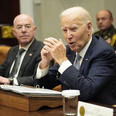 We Have an Update on Joe Biden's Cancer Battle. It's Not Good. 