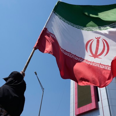 The Morning Briefing: The Friend of My Enemy — Iran Wants Americans to Vote for Dems