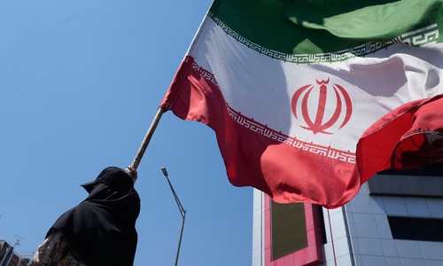 The Morning Briefing: The Friend of My Enemy — Iran Wants Americans to Vote for Dems