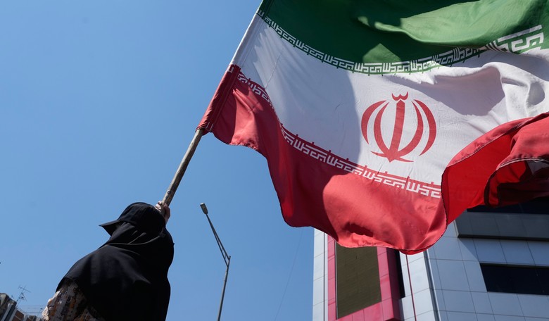 Here's What Iranians Were Chanting During Khamenei Funeral Procession
