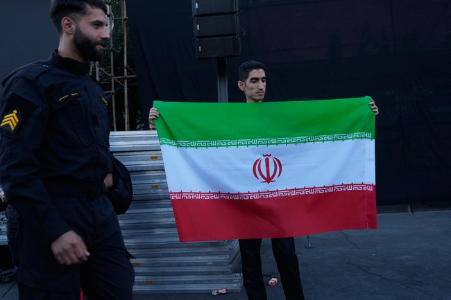 Iran Regime's Brags About Hezbollah Alliance, Illustrating Continued Love of Jihad