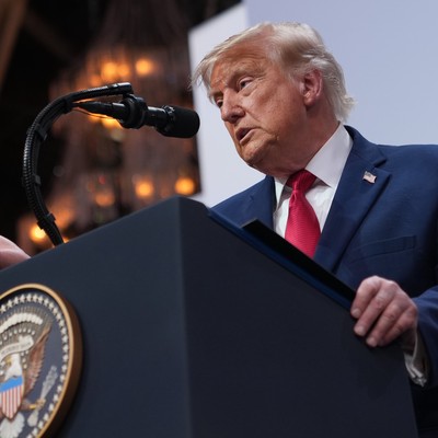 President Trump Won't Endorse His 2028 Successor, but One Name Just Got a Big Boost in the Polls
