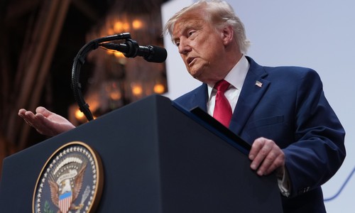 President Trump Won't Endorse His 2028 Successor, but One Name Just Got a Big Boost in the Polls