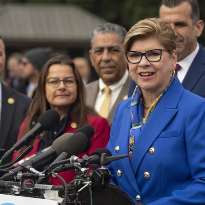 What Good Has This NJ Dem Congresswoman Ever Done? Not Much, to Be Honest.