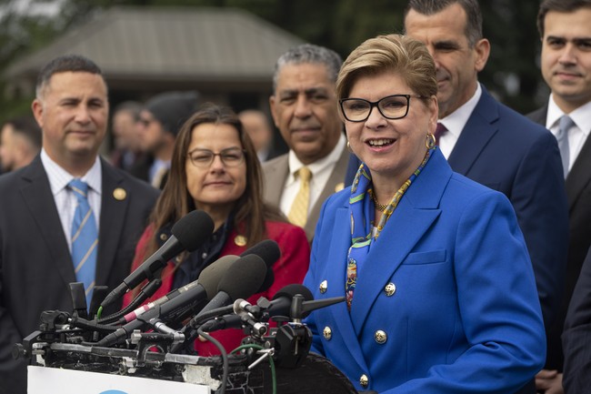 Rep. Nellie Pou Cares More About Illegal Aliens Than American Citizens