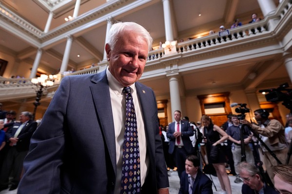 Georgia Republicans Betray Voters, Reject Calls to Redistrict for 2028 Elections