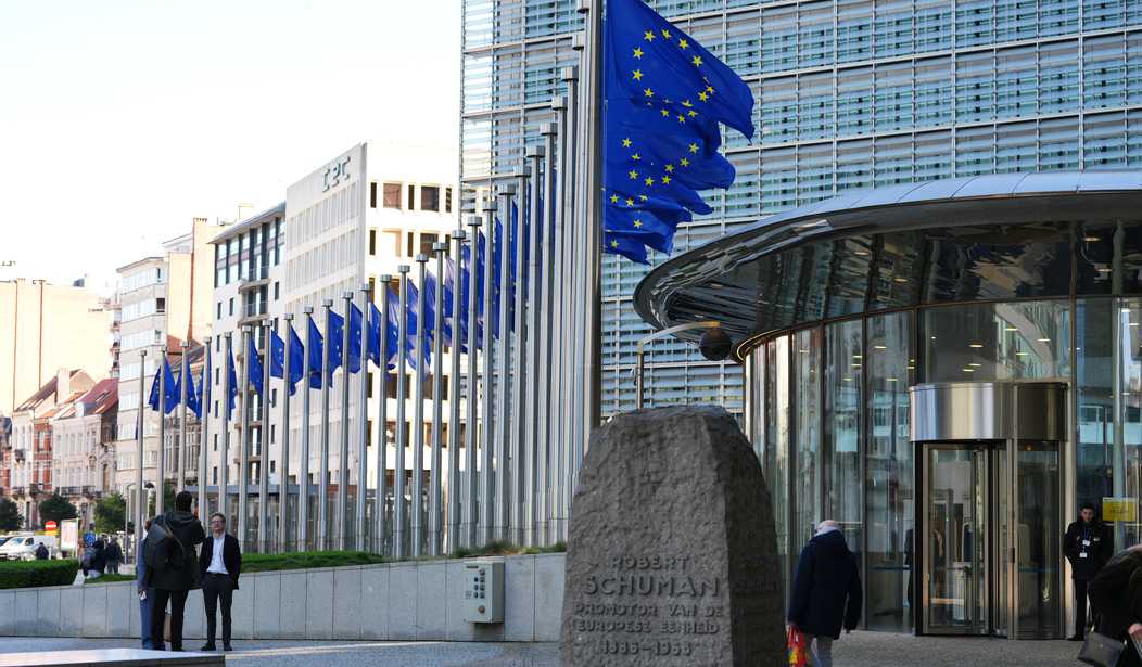 It Looks Like Europe's Parliament Has Finally Had Enough of Illegal Immigration