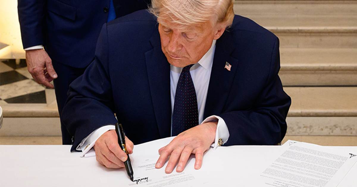 Trump Just Obliterated the Number One Lie Leftists Are Telling About Iran Deal