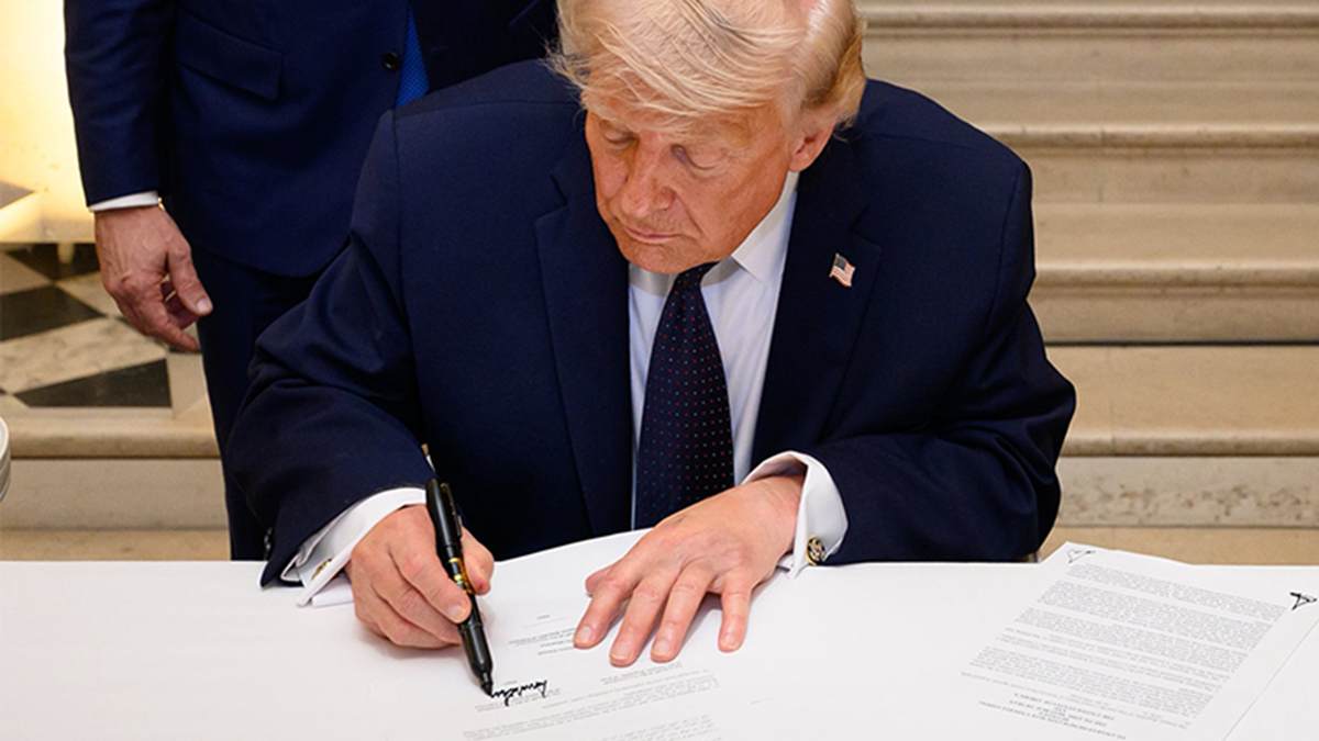 The United States Is Still Talking to Iran After Big Strikes