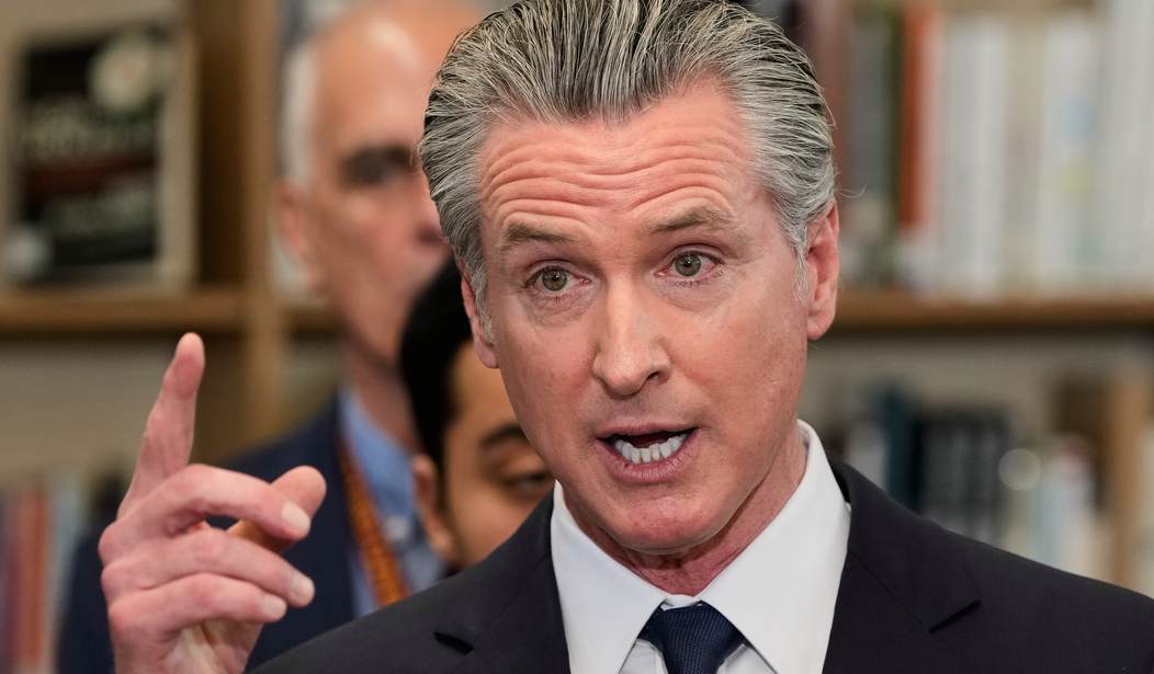Is California Reaching Critical Mass?