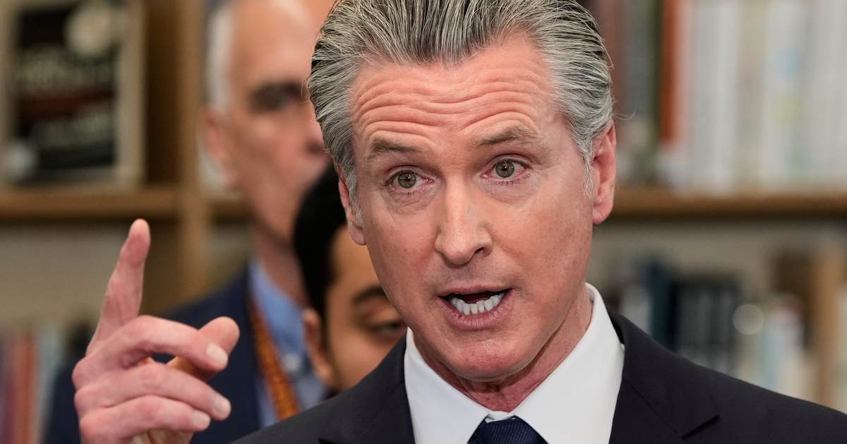 Is California Reaching Critical Mass?