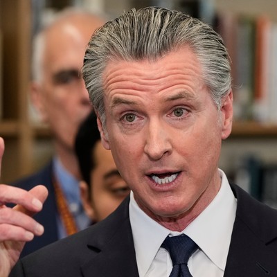 Gavin Newsom's Former Mistress Spills Tea on Their Torrid Affair