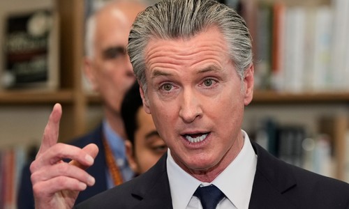Gavin Newsom's Former Mistress Spills Tea on Their Torrid Affair