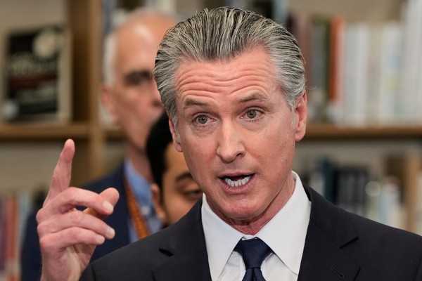 Is California Reaching Critical Mass?