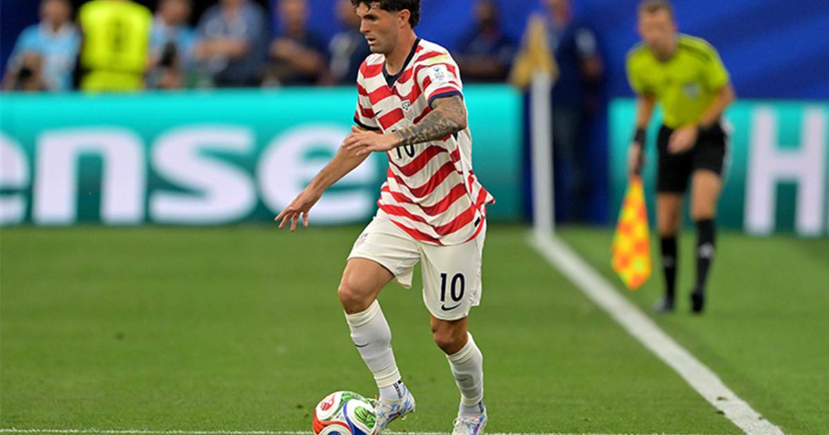 The Design of Feet on Display at the World Cup