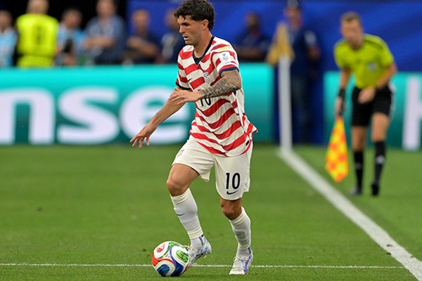 The Design of Feet on Display at the World Cup