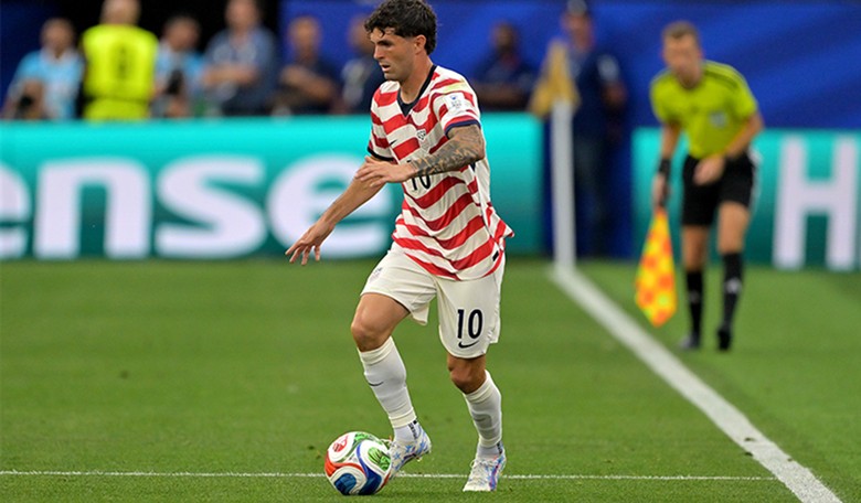 Liberal U.S. Soccer Fans and Their Fake Patriotism