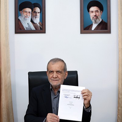 Desperate Iranian Regime Cries ‘Terrorism’ As Trump Admin Shuts Down Their Cash Flow