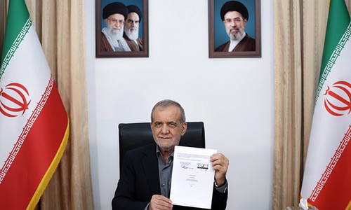 Desperate Iranian Regime Cries ‘Terrorism’ As Trump Admin Shuts Down Their Cash Flow