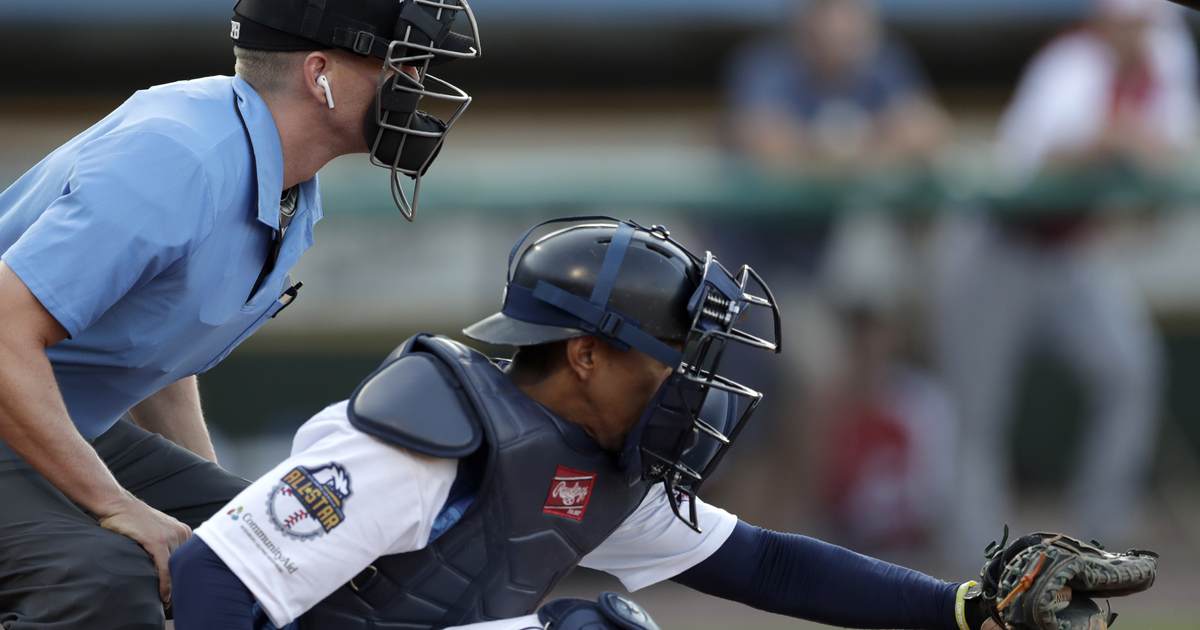 Minor League Refuse to Wear Rainbow Jerseys Forcing 'Pride Night' Forfeit