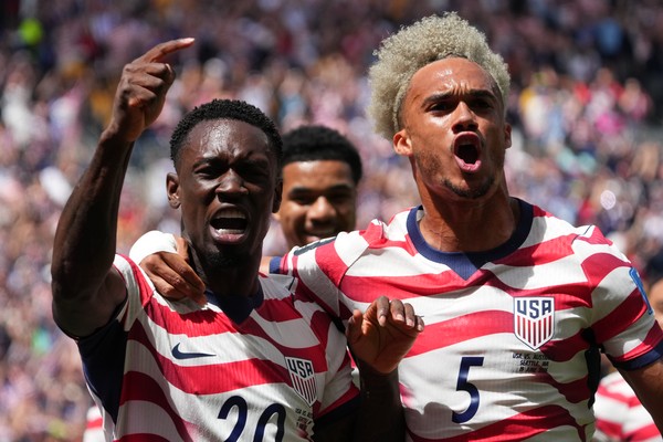 The Vibe Shift at the World Cup Has Been Insane