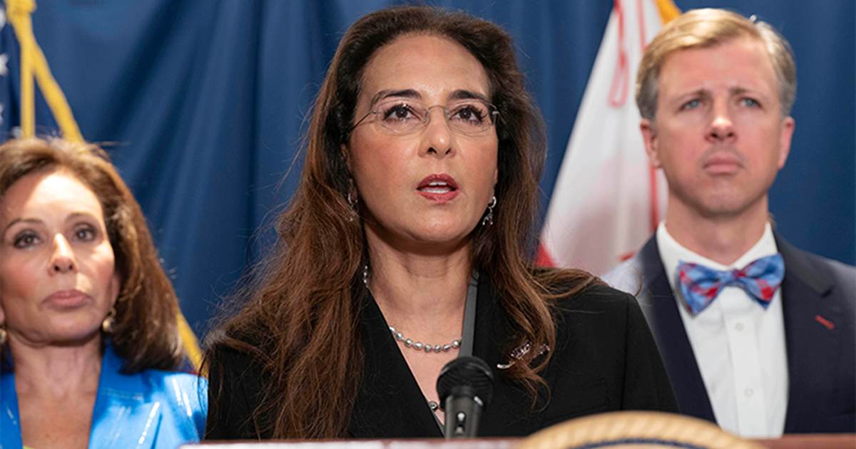 Woke Lawyers Fled En Masse — Now Harmeet Dhillon Is Recruiting a Conservative Legal Army to Kill DEI