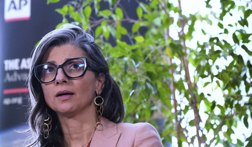 Sanctions Against Anti-Israel UN Official Go Into Effect