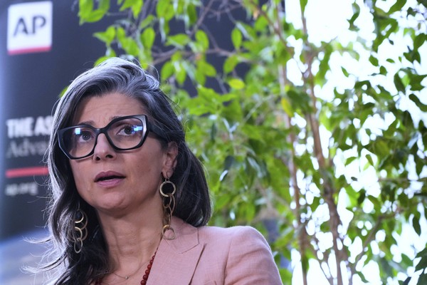 Sanctions Against Anti-Israel UN Official Go Into Effect