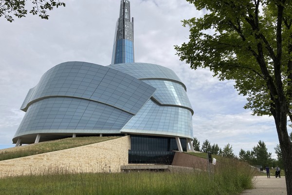 Canadian Museum for Human Rights Faces Backlash Over Anti-Zionist 'Nakba' Exhibit