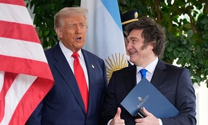 Milei Calls the UN a Caste of Parasites, Signs a Major Deal with the U.S. 