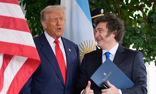 Milei Calls the UN a Caste of Parasites, Signs a Major Deal with the U.S. 