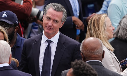 What Gavin Newsom Wants to Do to Spread Lefty Activism Is Insane. Even Nate Silver Agrees.