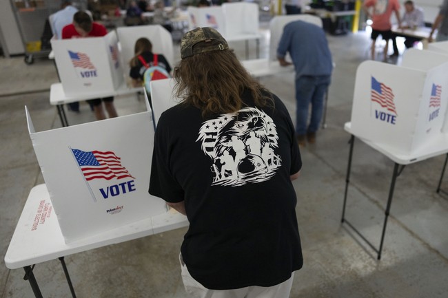 How Will the 'Enthusiasm Gap' Play Out in November?