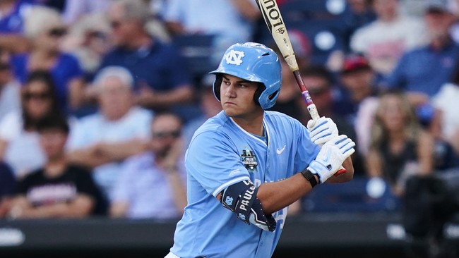 Father’s Day at the College World Series: A Son Plays on for His 9/11 Hero Dad