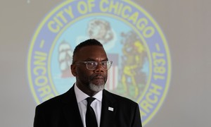 After Decades of Democrat Rule, Brandon Johnson Just Said This About Chicago
