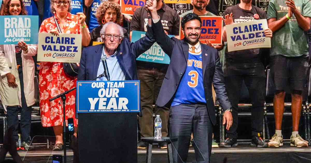 townhall.com - Chris Talgo - The Big Apple Is Ripe for Rotten Democratic Socialism