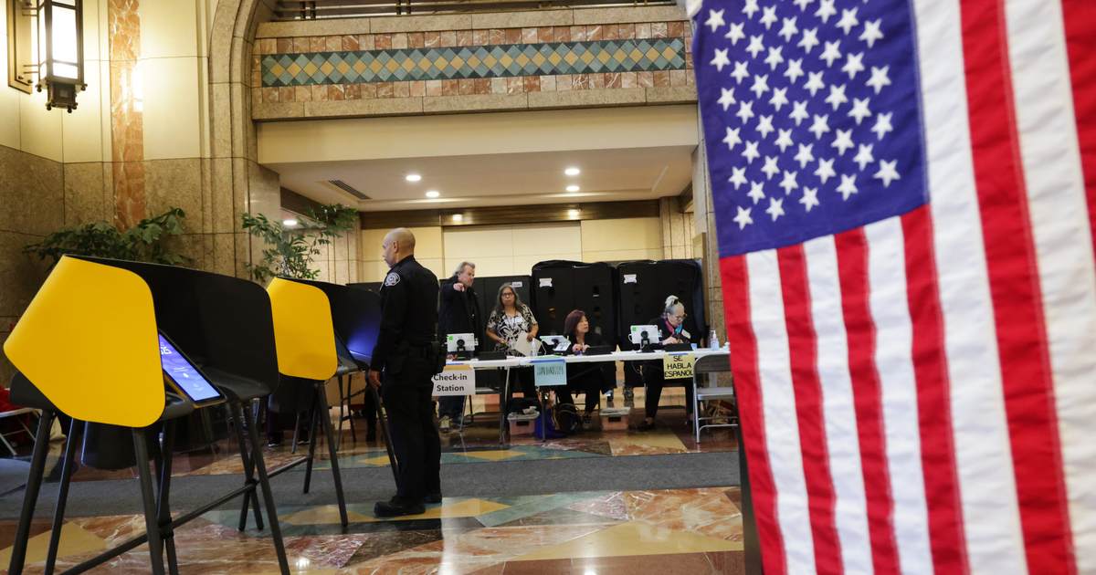 DOJ Charges 16 Across States for Alleged Illegal Voting