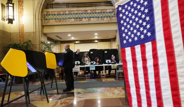 Madness: California Is Recruiting Noncitizen Teens As Election Workers
