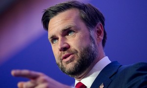 JD Vance Delivers Blistering Warning to El-Sayed: 'Keep My Wife's Name the Hell Out of Your Mouth'