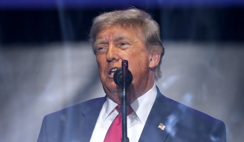 Watch: President Trump Presents World Cup Trophy to Spain 