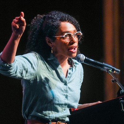 Democrat House Candidate Arrested at Bibi Protest at UN — That Wasn't Even the Worst of It
