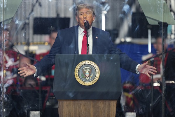 Trump Taps Oklahoma Former Marine Lance Schroyer to Lead ICE