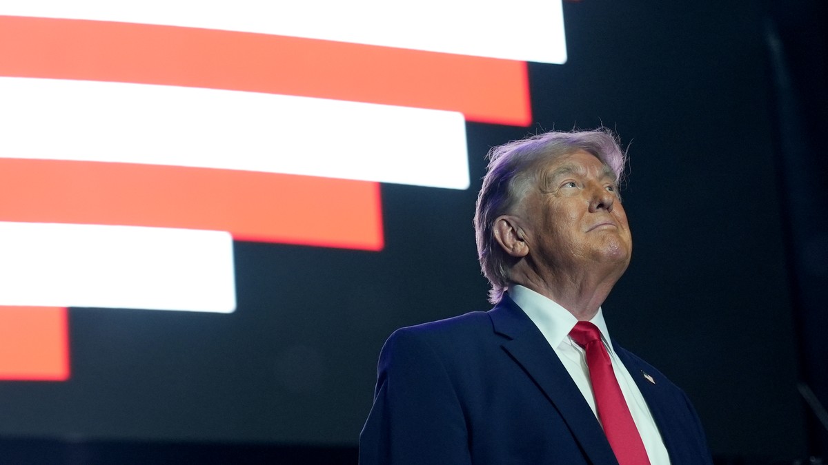 headline: Trump Declares 'America Is Back' at America250 Kic