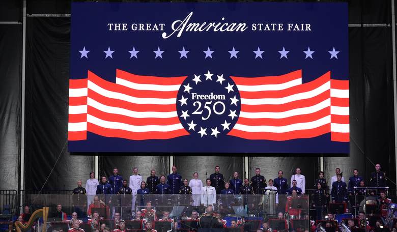 Here Are the States That Refused to Participate in the Great American Fair