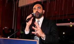 Even This Leftist Outlet Is Calling Out Radical NYC Mayor for Threatening to Arrest Netanyahu