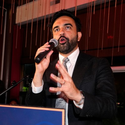 Turns Out Mamdani's Pied-à-Terre Tax Is Hell for the Rich New Yorkers Who Elected Him
