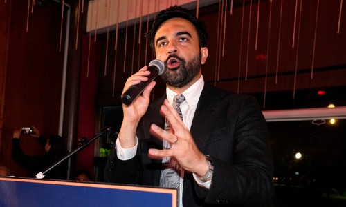 Even This Leftist Outlet Is Calling Out Radical NYC Mayor for Threatening to Arrest Netanyahu