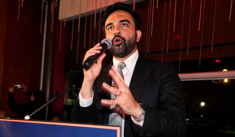 Even This Leftist Outlet Is Calling Out Radical NYC Mayor for Threatening to Arrest Netanyahu
