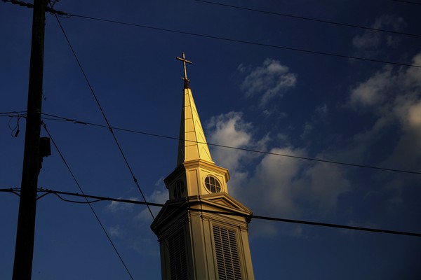 Congress Must End IRS From Silencing Churches and Pastors