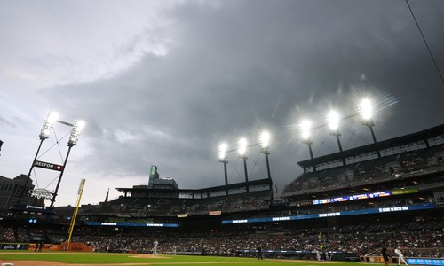 Pitching Legend Justin Verlander Ends His Final Start With a Very Special Moment